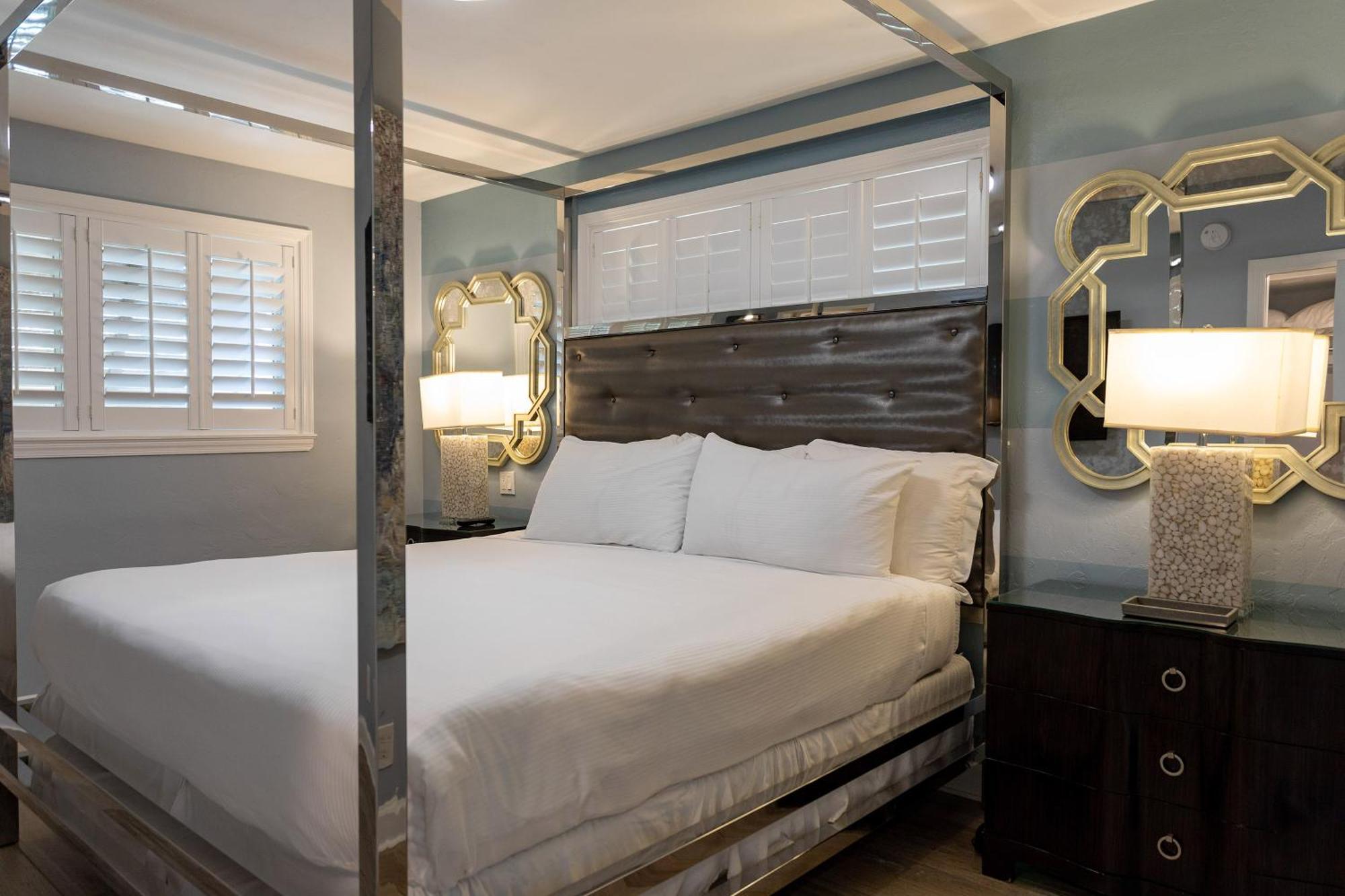Crane'S Beach House Boutique Hotel & Luxury Villas Делрей-Бич Экстерьер фото