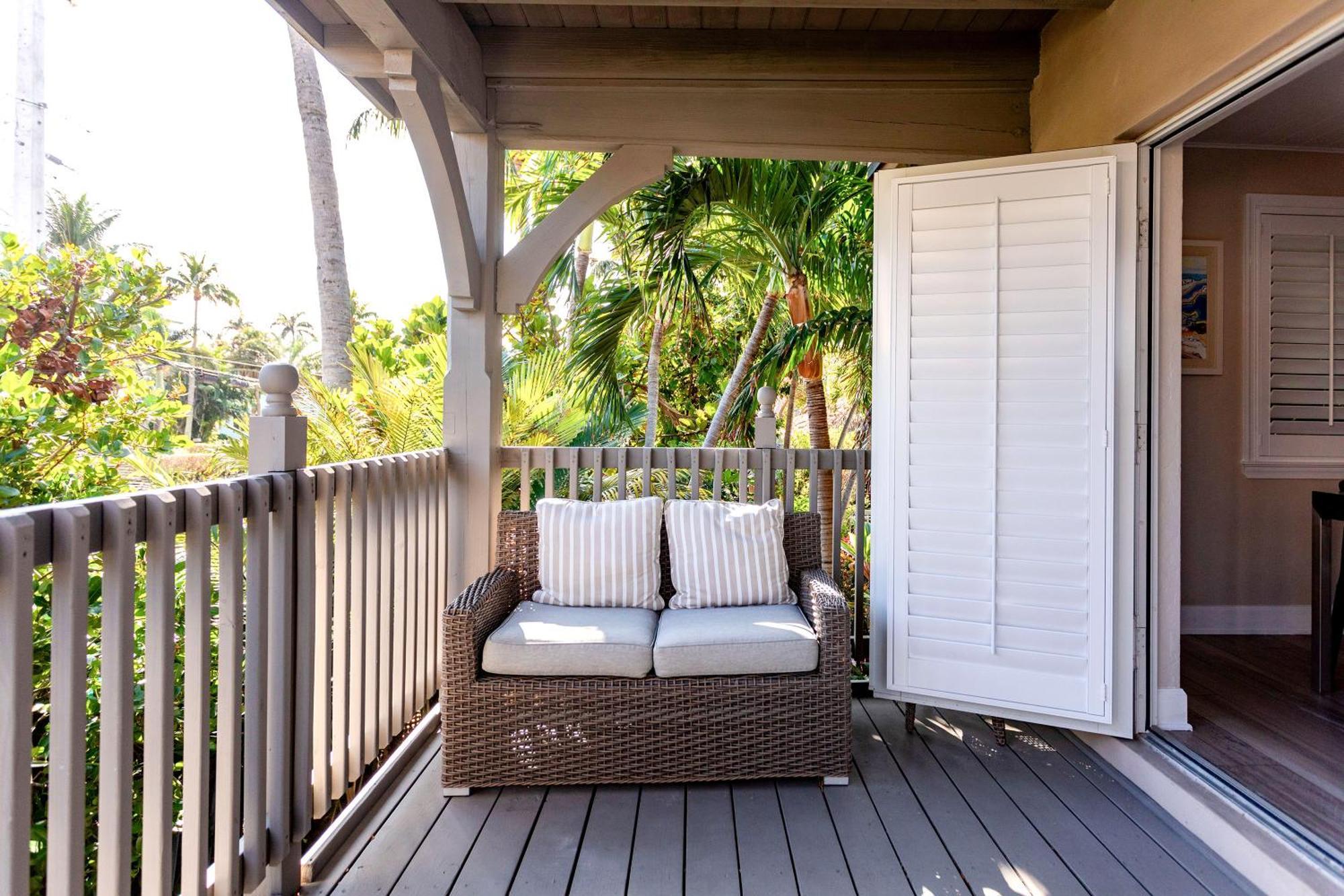 Crane'S Beach House Boutique Hotel & Luxury Villas Делрей-Бич Экстерьер фото