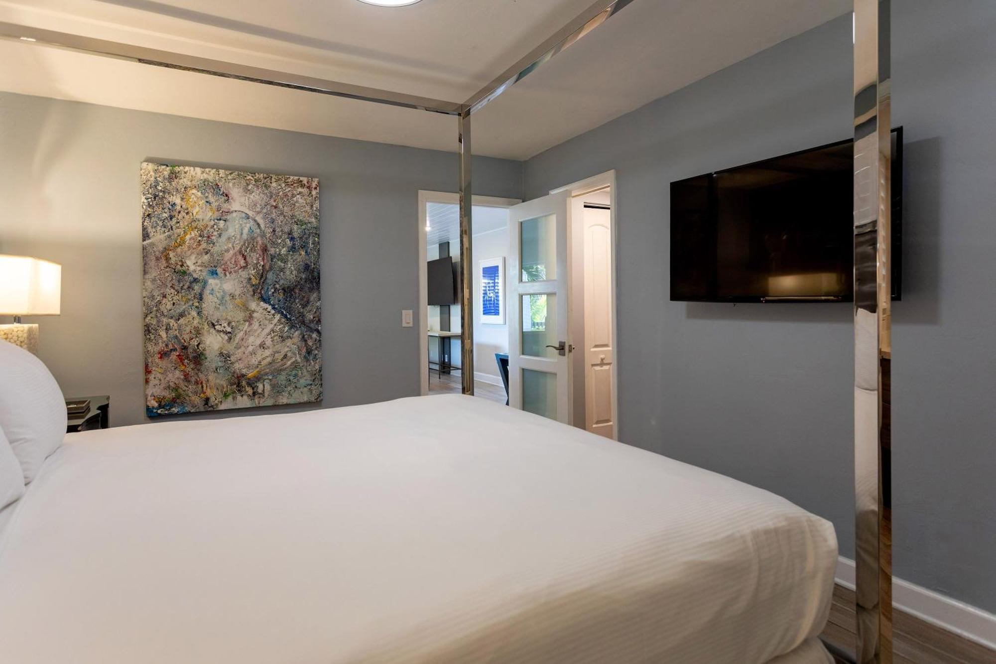 Crane'S Beach House Boutique Hotel & Luxury Villas Делрей-Бич Экстерьер фото