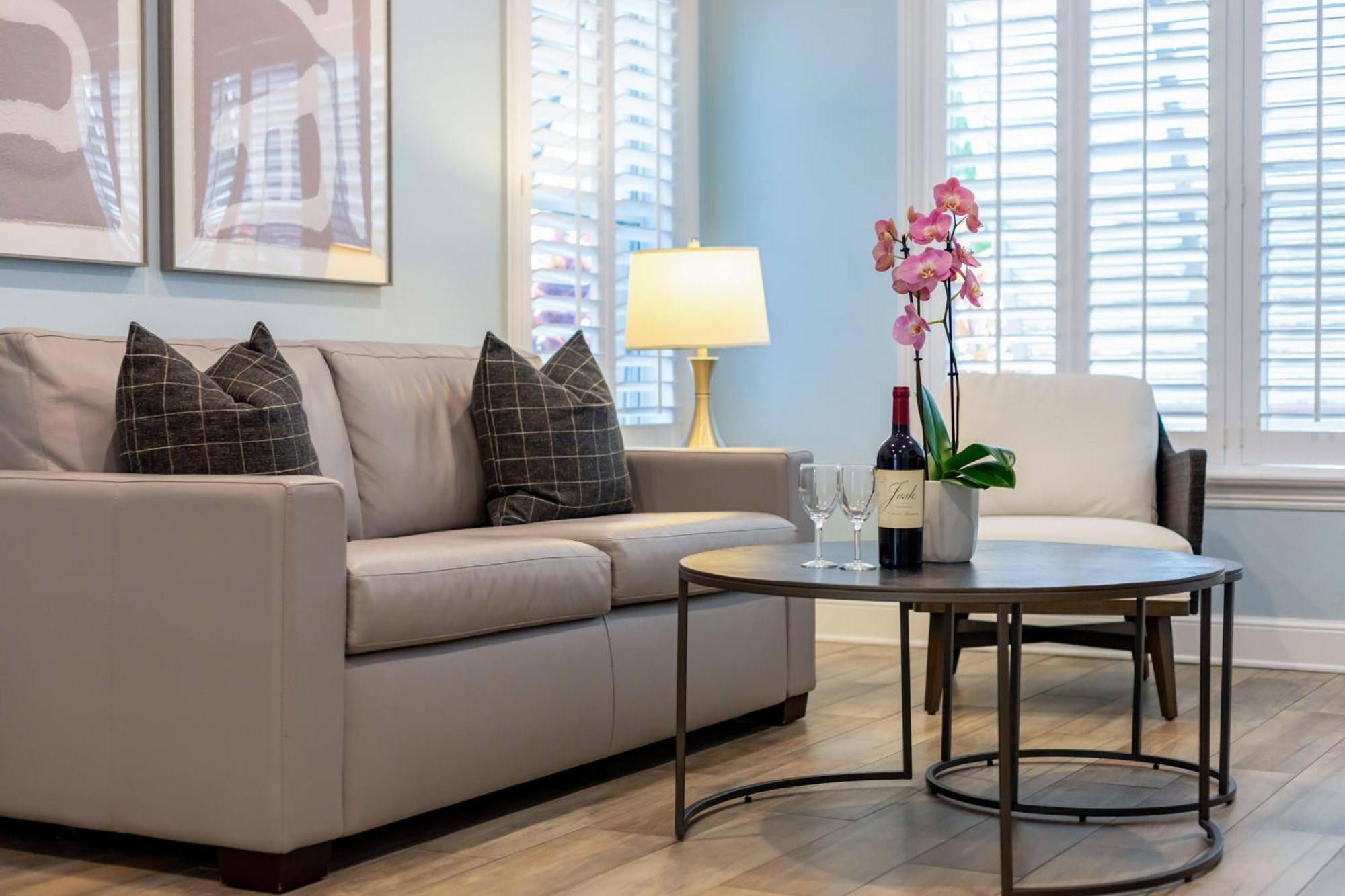 Crane'S Beach House Boutique Hotel & Luxury Villas Делрей-Бич Экстерьер фото