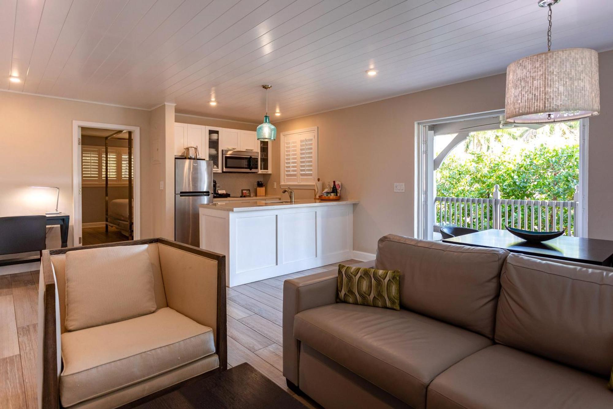 Crane'S Beach House Boutique Hotel & Luxury Villas Делрей-Бич Экстерьер фото