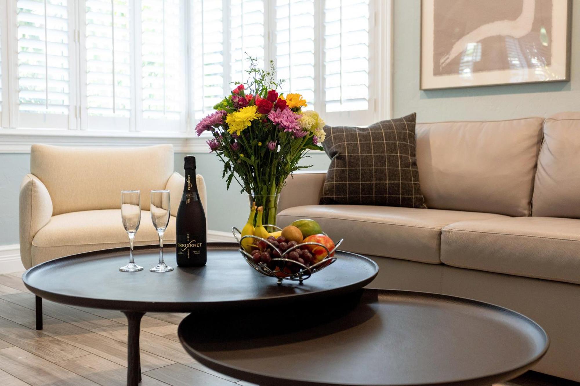 Crane'S Beach House Boutique Hotel & Luxury Villas Делрей-Бич Экстерьер фото