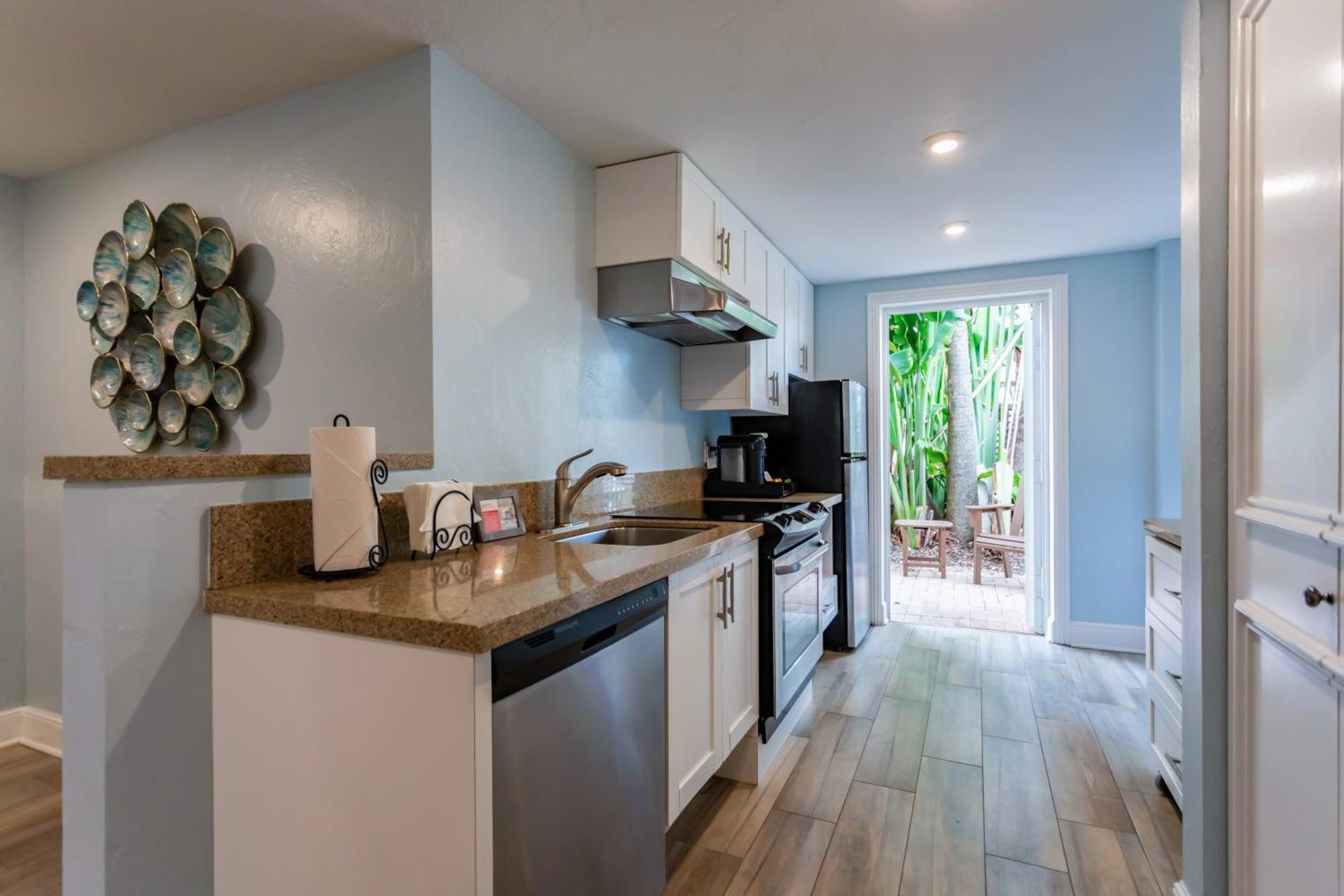 Crane'S Beach House Boutique Hotel & Luxury Villas Делрей-Бич Экстерьер фото