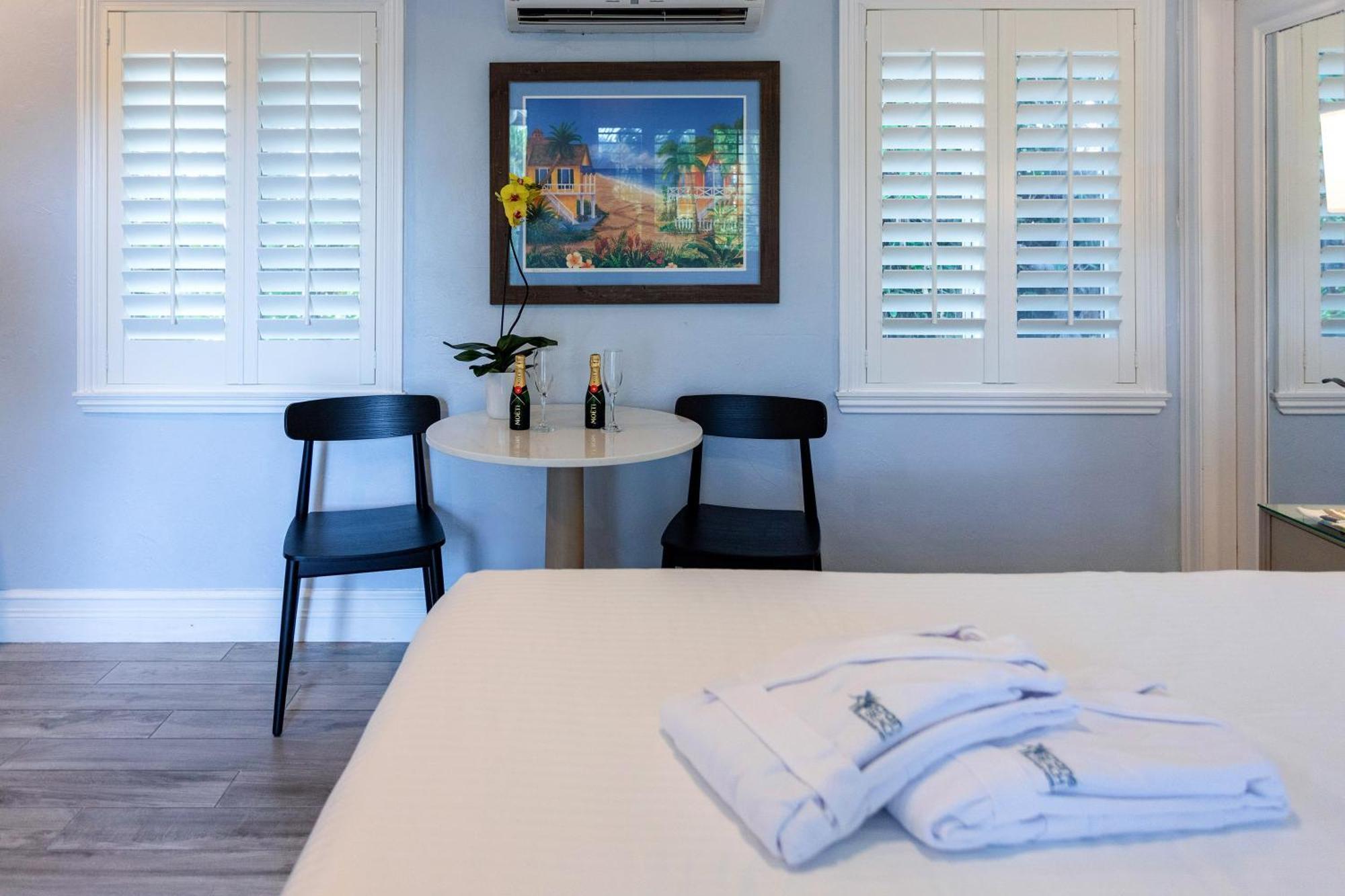 Crane'S Beach House Boutique Hotel & Luxury Villas Делрей-Бич Экстерьер фото