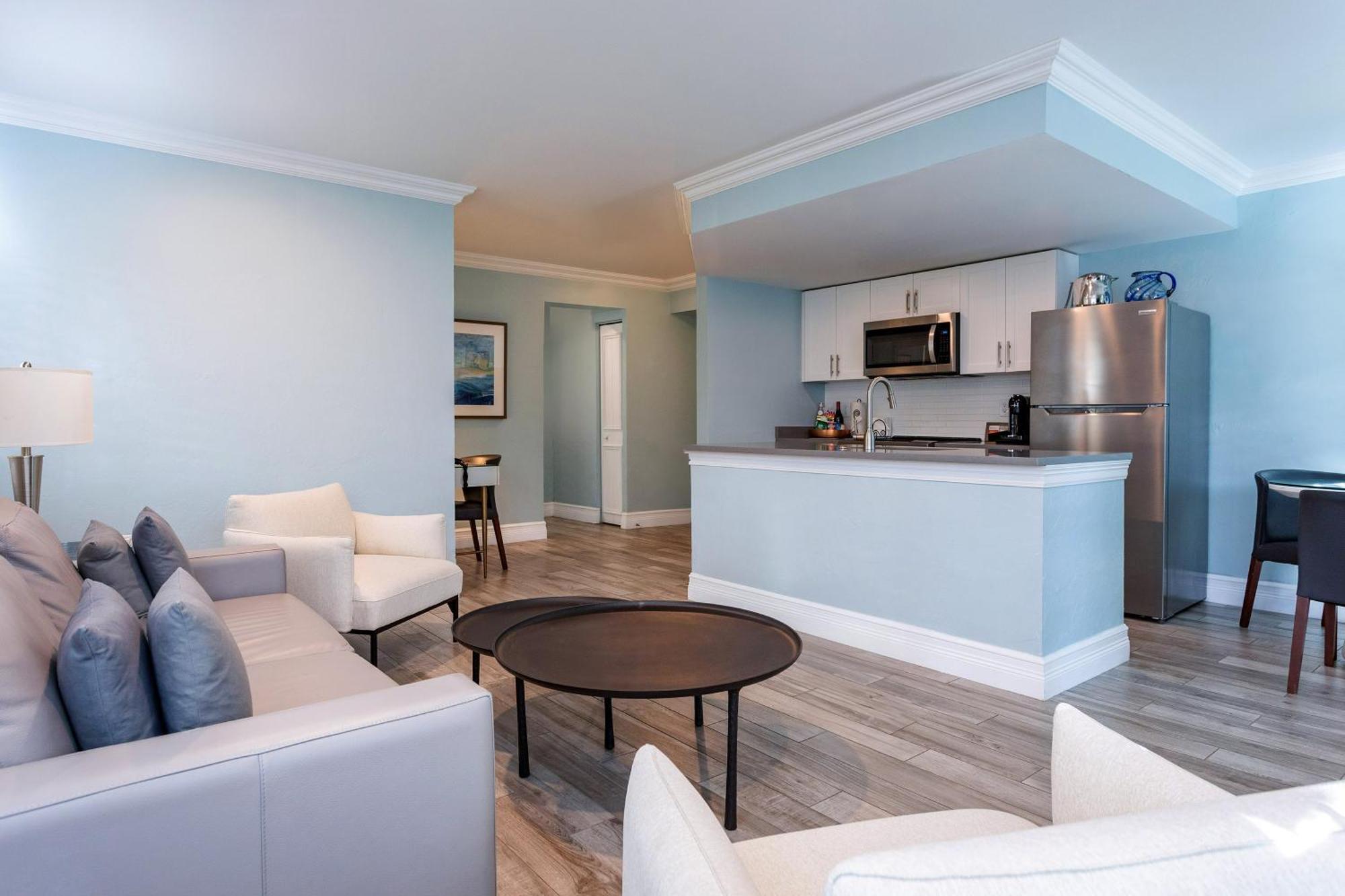 Crane'S Beach House Boutique Hotel & Luxury Villas Делрей-Бич Экстерьер фото