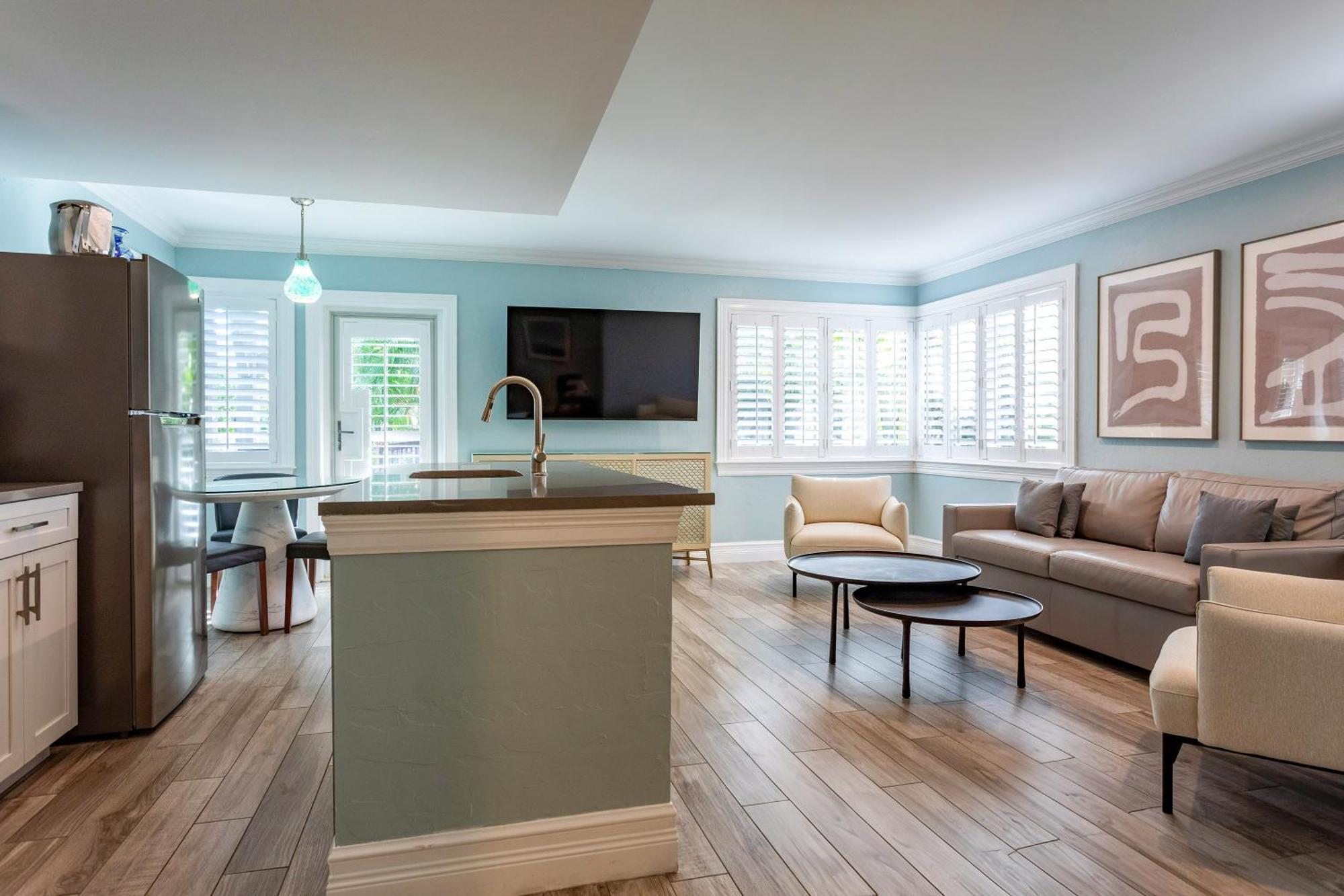 Crane'S Beach House Boutique Hotel & Luxury Villas Делрей-Бич Экстерьер фото