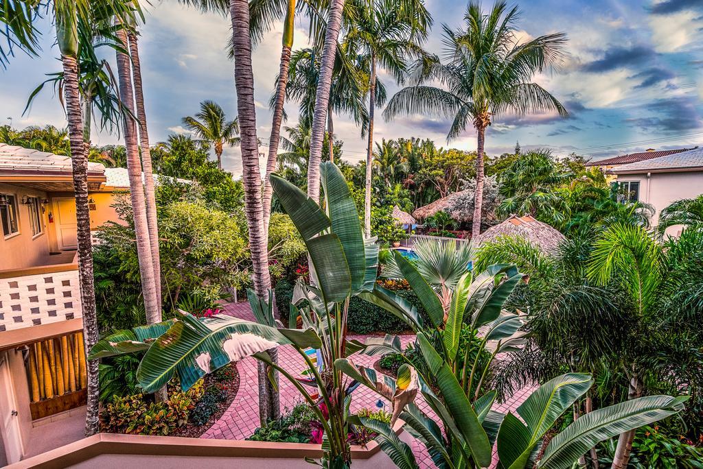Crane'S Beach House Boutique Hotel & Luxury Villas Делрей-Бич Экстерьер фото