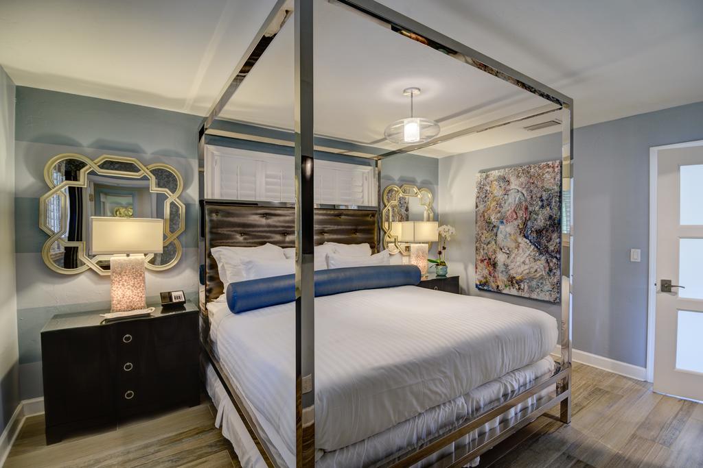 Crane'S Beach House Boutique Hotel & Luxury Villas Делрей-Бич Номер фото