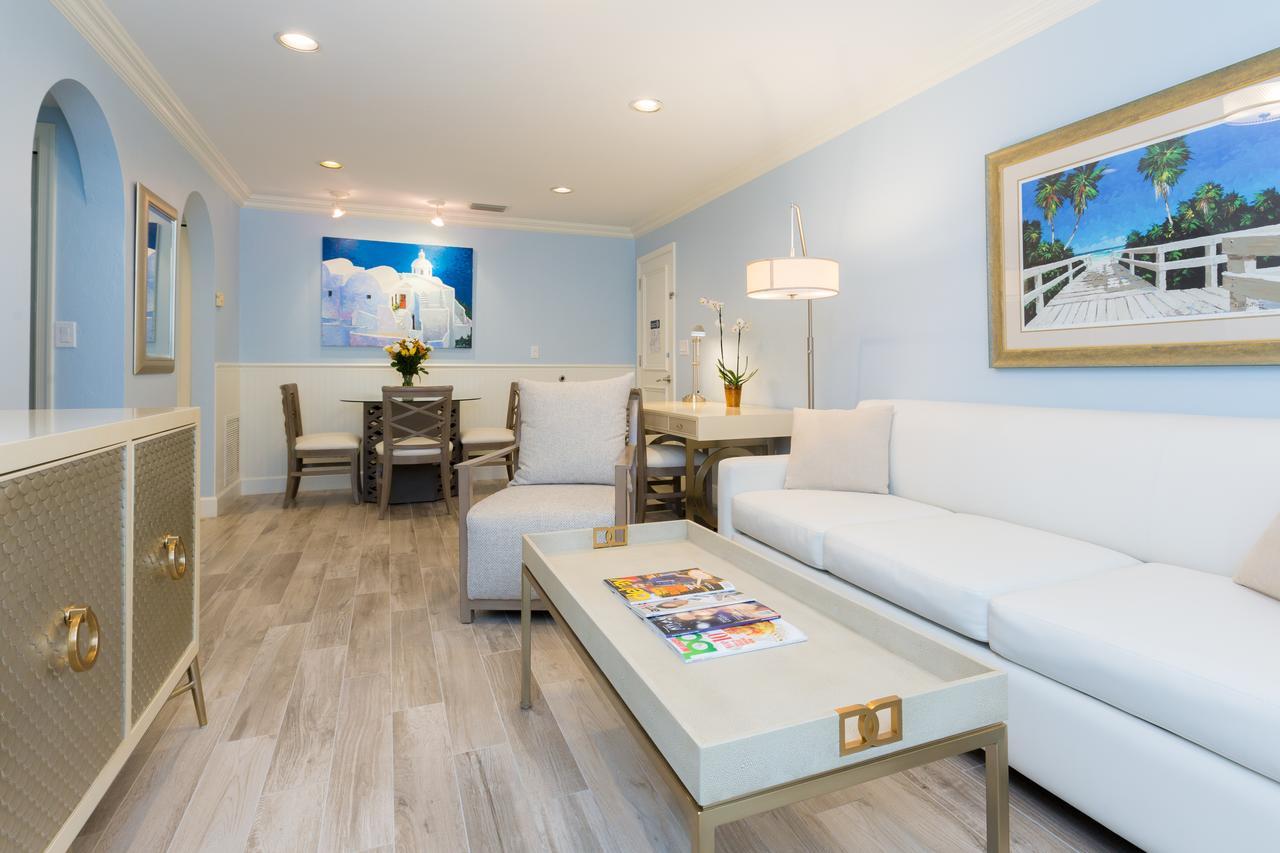 Crane'S Beach House Boutique Hotel & Luxury Villas Делрей-Бич Экстерьер фото