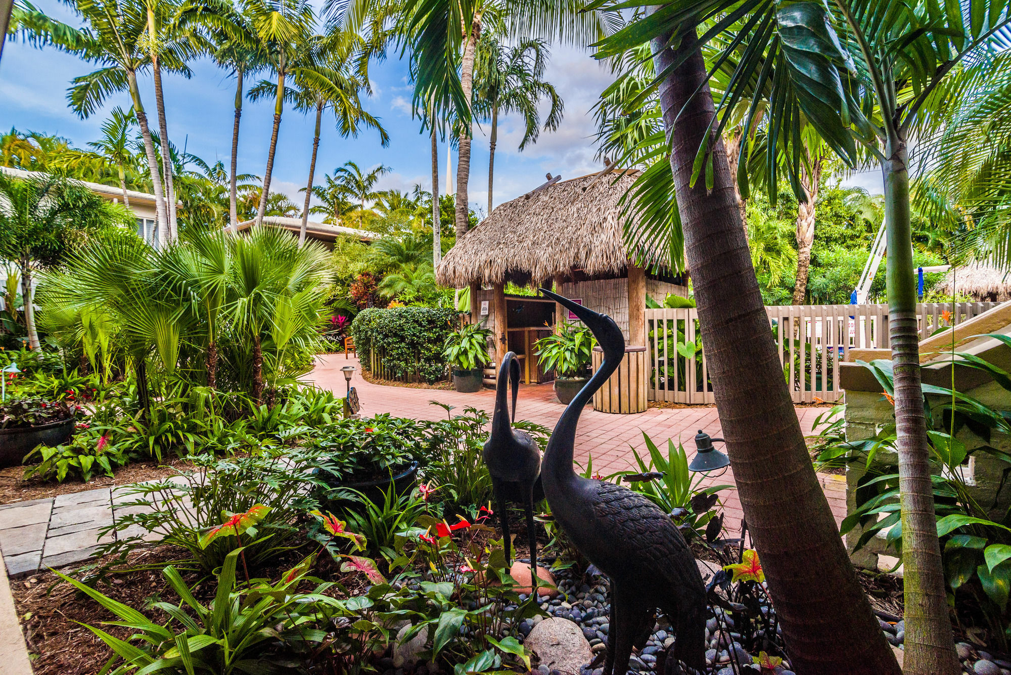 Crane'S Beach House Boutique Hotel & Luxury Villas Делрей-Бич Экстерьер фото