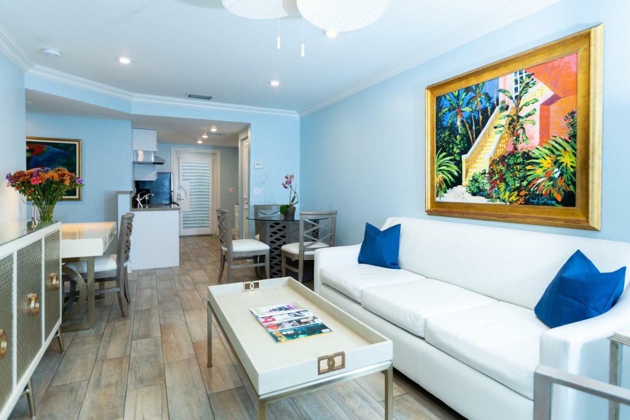 Crane'S Beach House Boutique Hotel & Luxury Villas Делрей-Бич Экстерьер фото